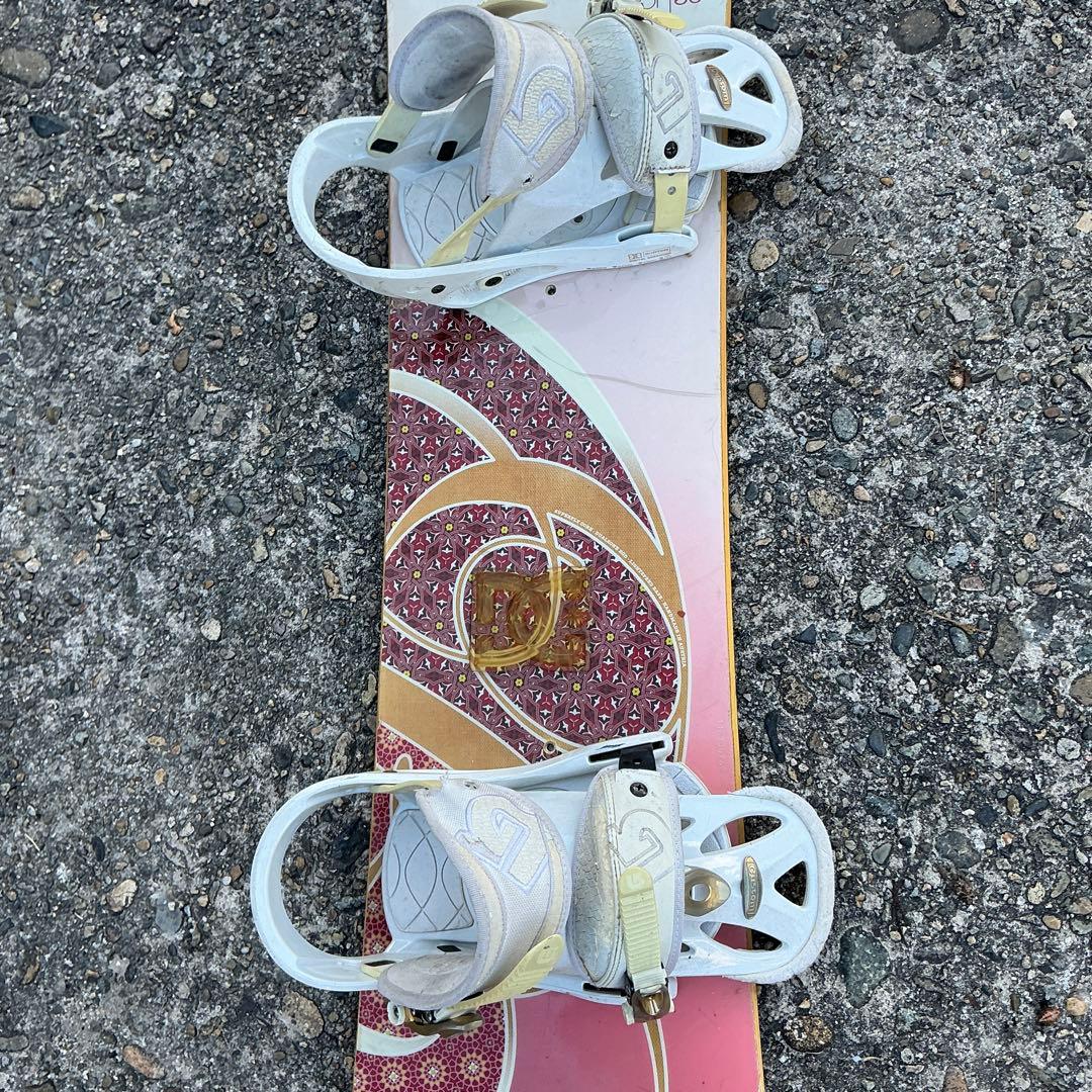 スノーボード　136センチ　BURTON