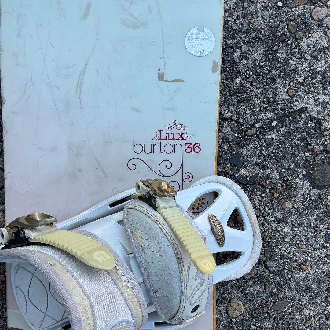 スノーボード　136センチ　BURTON