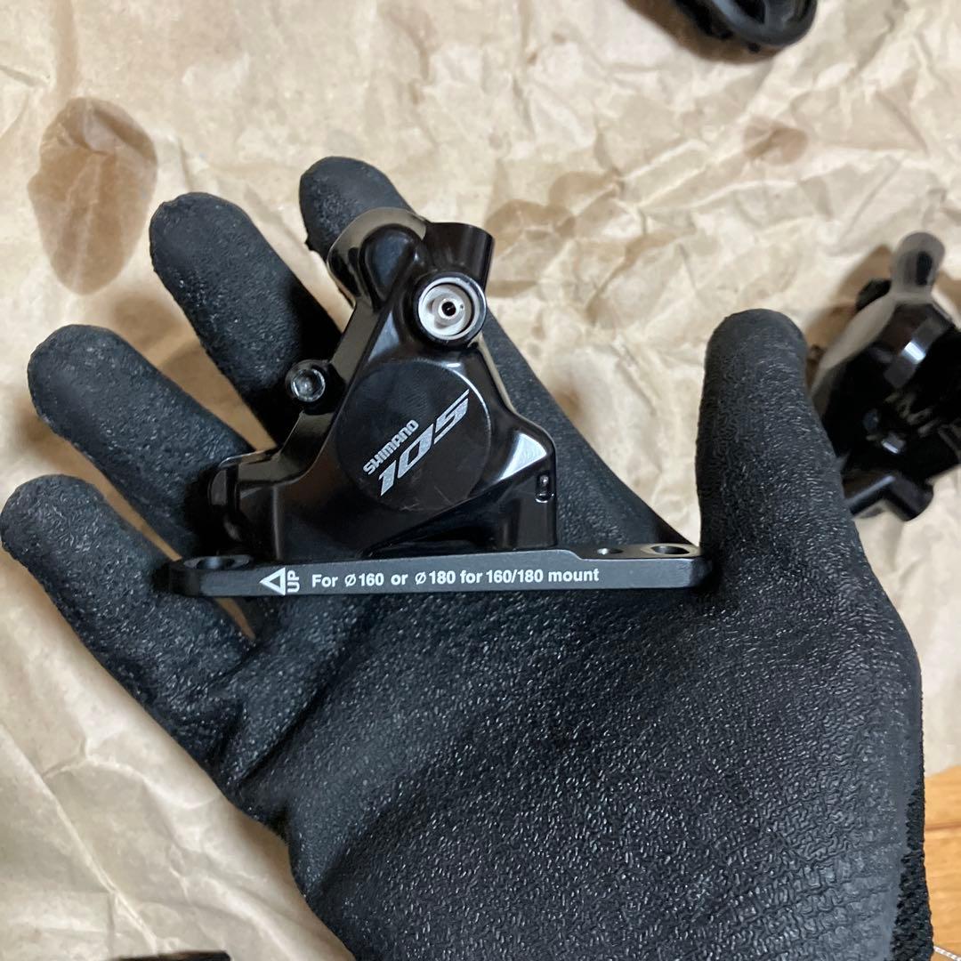Shimano 105di2コンポセット