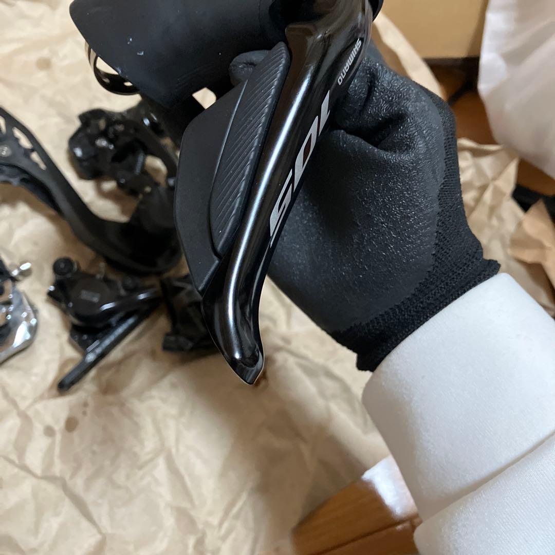 Shimano 105di2コンポセット