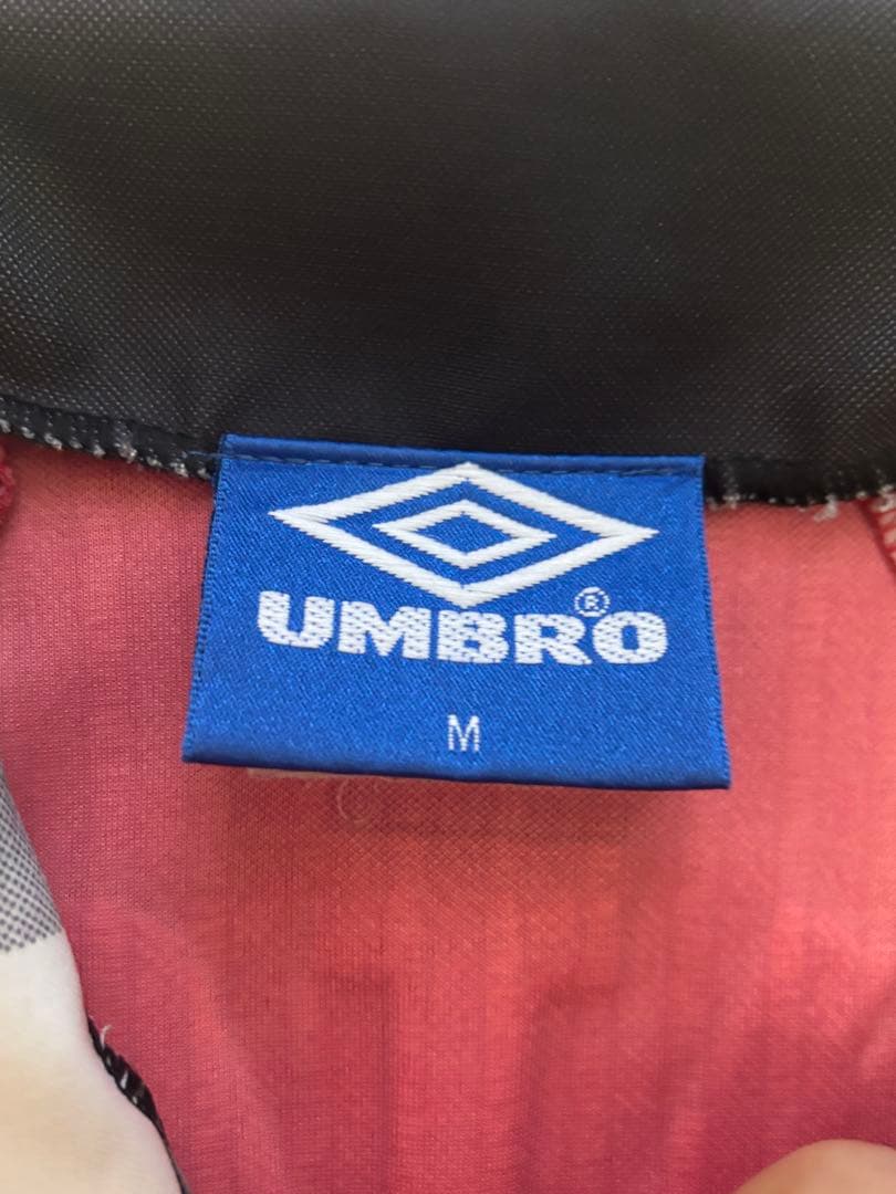 1996-98 Manchester United ユニホーム　カントナ M