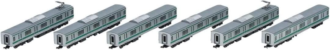新品未使用 TOMIXE233-7000系通勤電車 埼京・川越線 98374