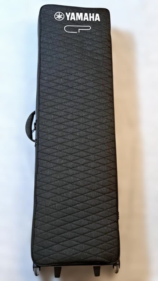 【美品】Yamaha CP88 ステージピアノ 88鍵 専用ケース付き