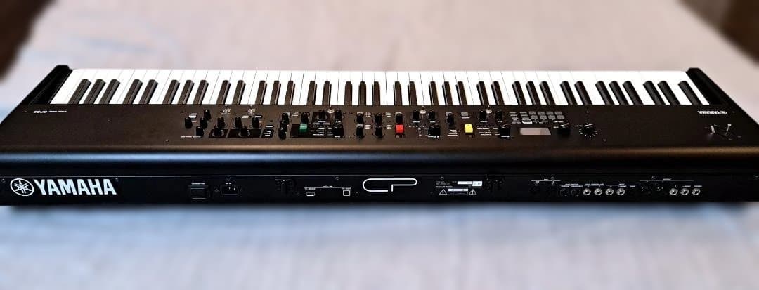 【美品】Yamaha CP88 ステージピアノ 88鍵 専用ケース付き