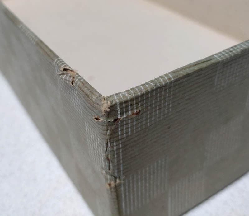 碁石 32号 日向特産 雪印 蛤/那智黒 昭和40年 小川碁盤石