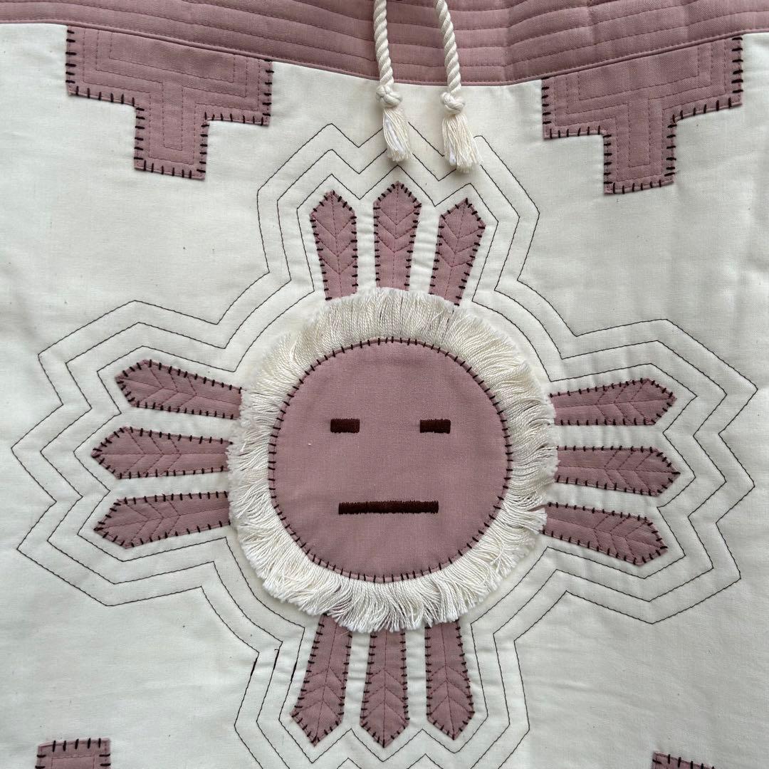 トートバッグにもなるサーフボードキャリーバッグ