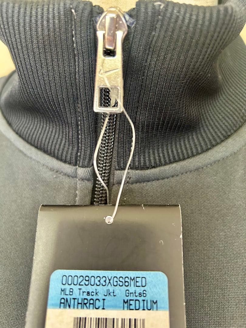 Nike SANFRANCISCO GIANTS トラックジャケット(未使用)