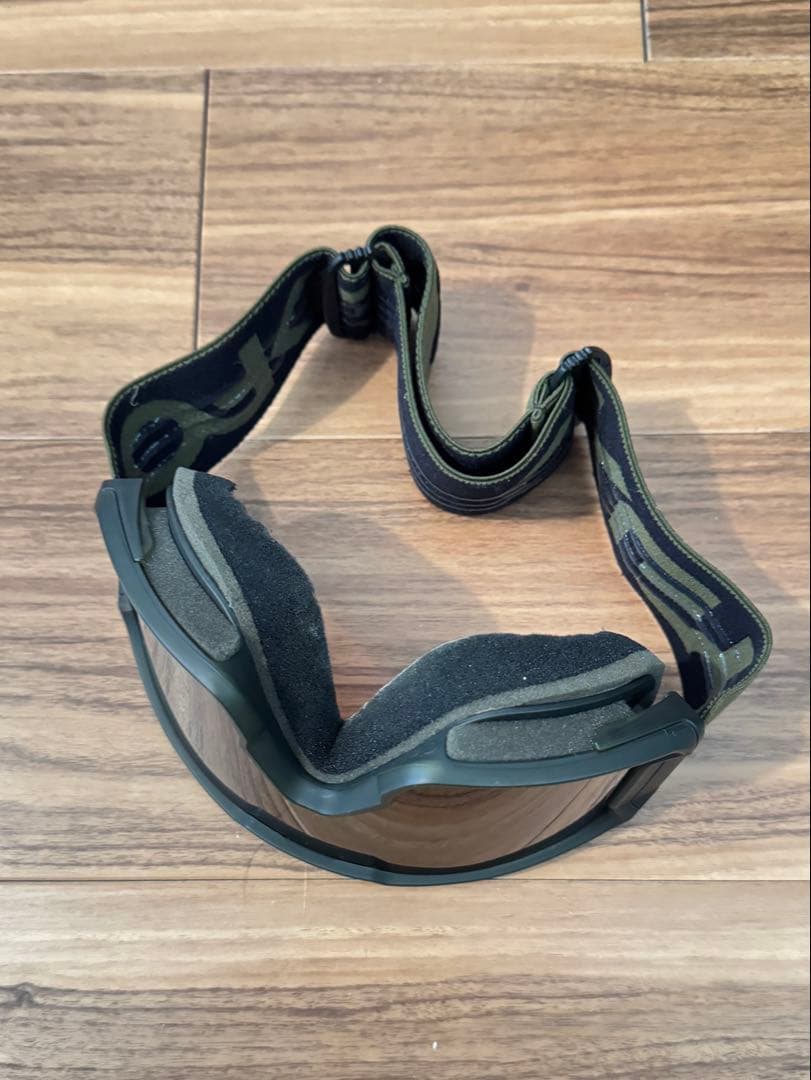 オークリー　ラインマイナー L スノーゴーグルLine Miner OAKLEY