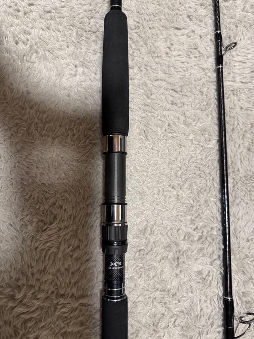 シマノ　コルトスナナイパーXR S100MH 現行モデル