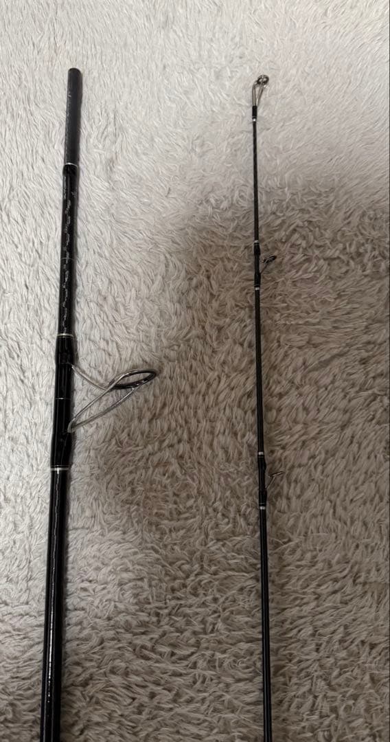 シマノ　コルトスナナイパーXR S100MH 現行モデル