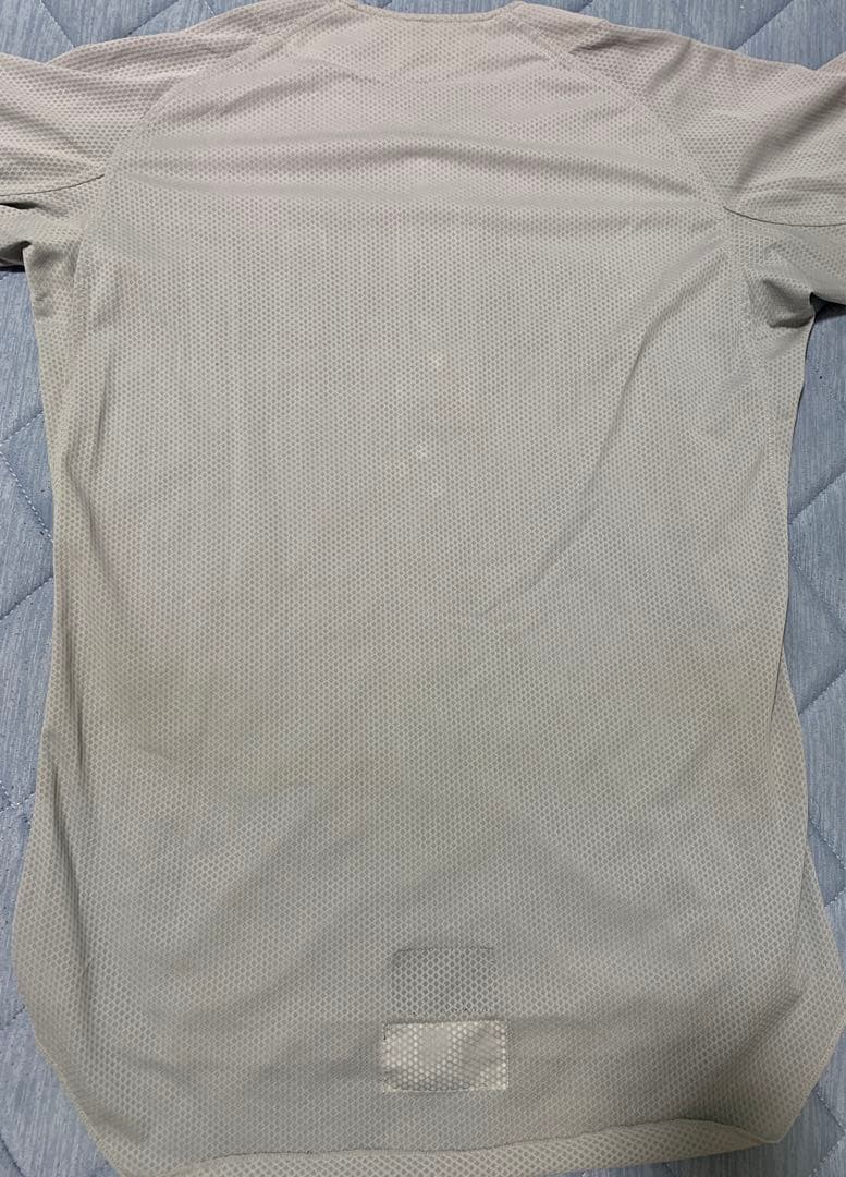 センバツ出場校　都立小山台　公式ユニフォーム