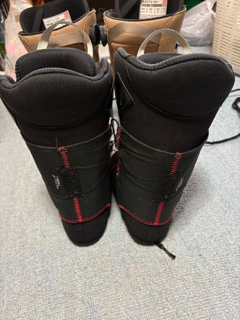 ディーラックス　アースリン　26.5