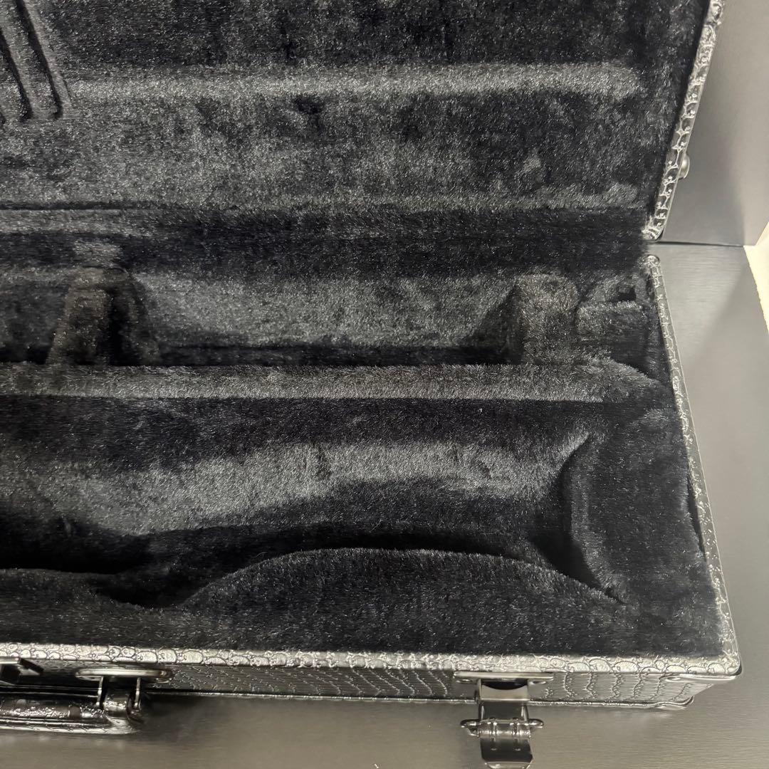 美品　Cannonball キャノンボール　ソプラノサックス　ハードケース　単品