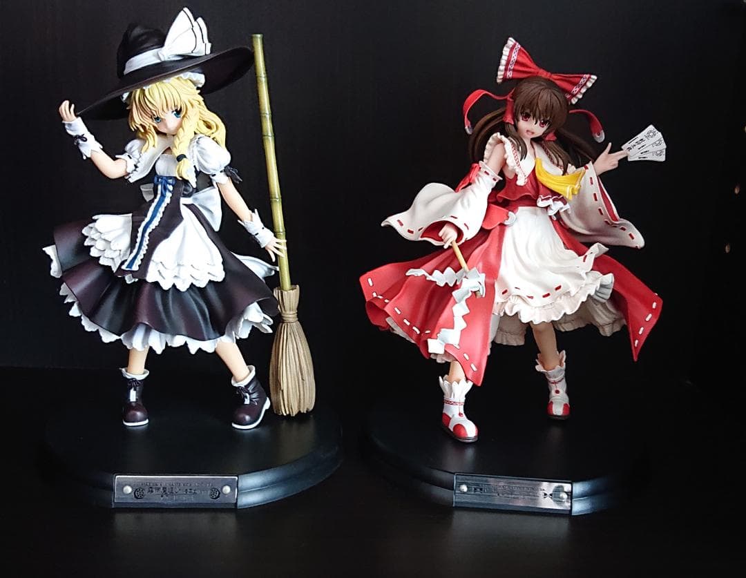 【東方Project】香霖堂ver フィギュア 7体セット グリフォン