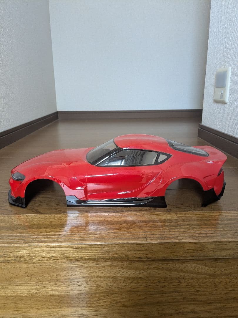 ヨコモ　PANDEM GRスープラ　塗装済みボディ