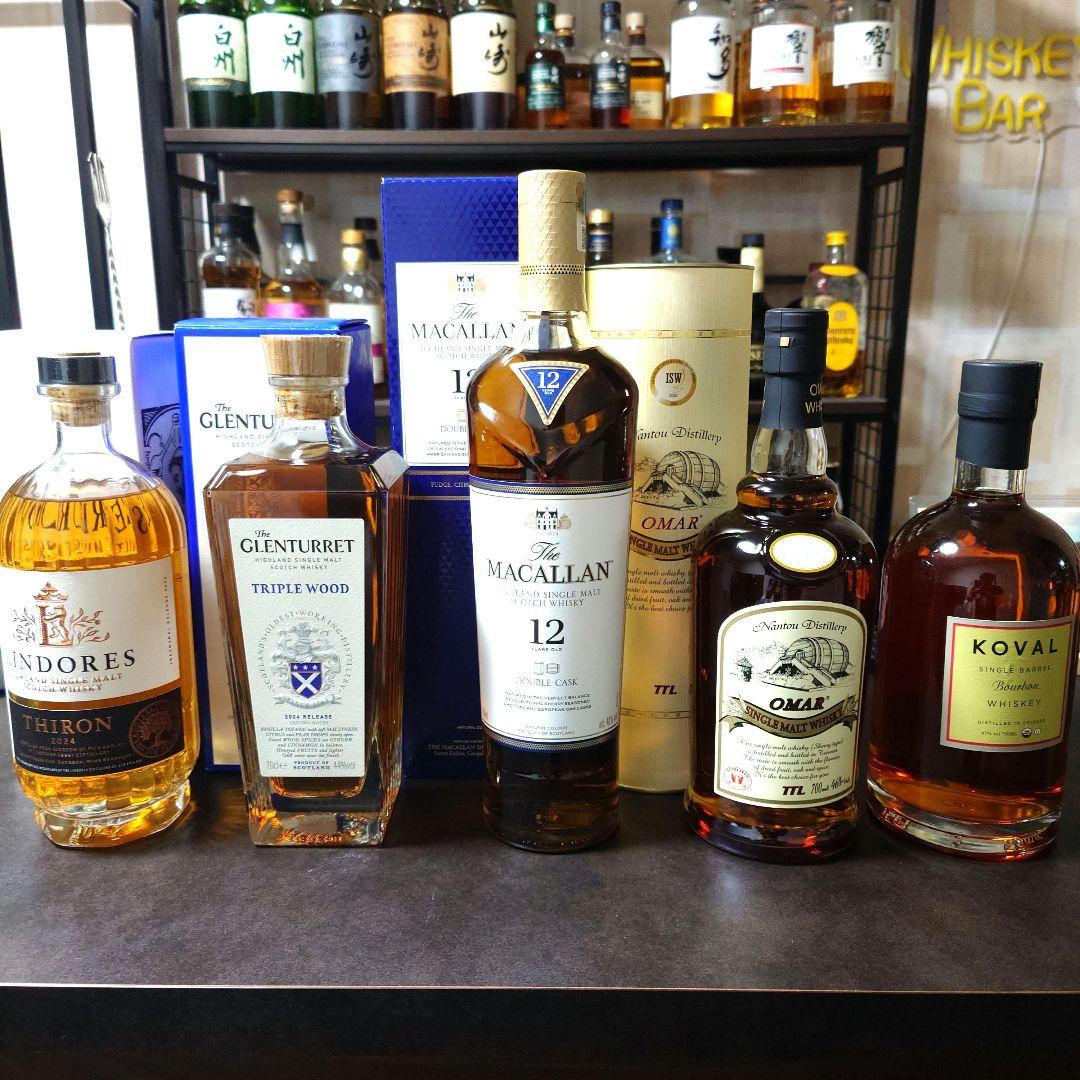 プレミアムウイスキーセット