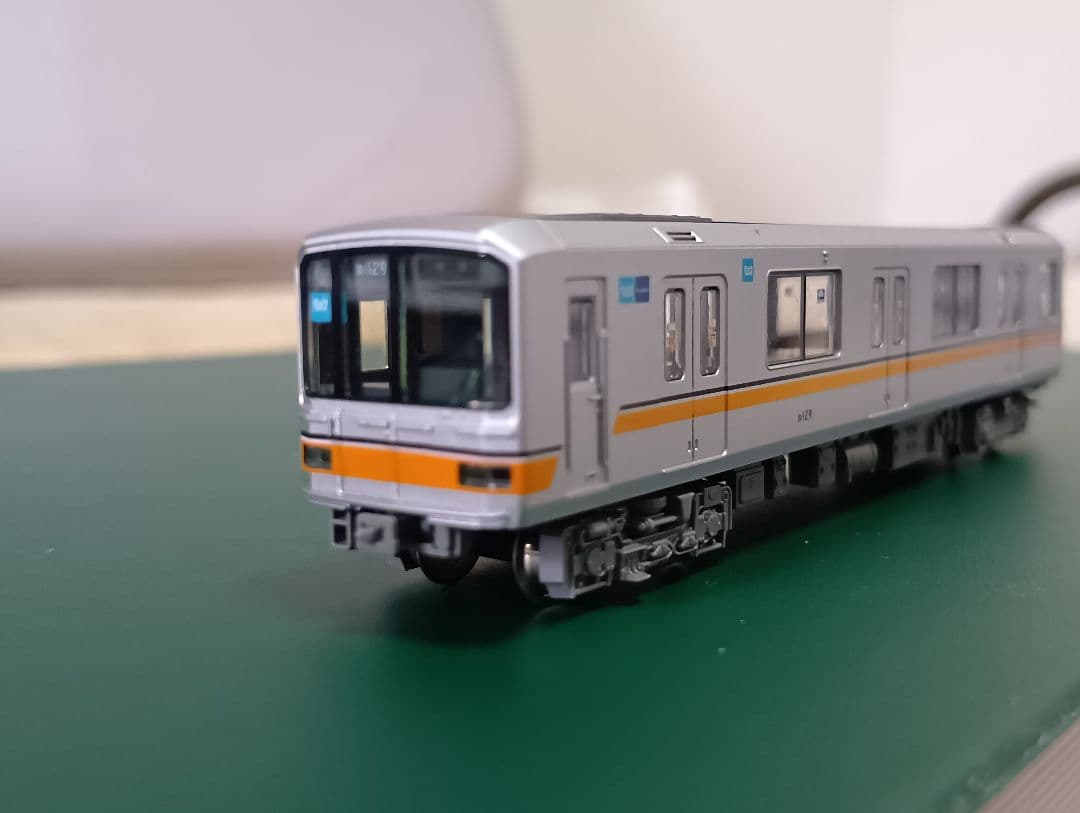 【室内灯付き】KATO 10-864 東京メトロ銀座線 01系 6両セット