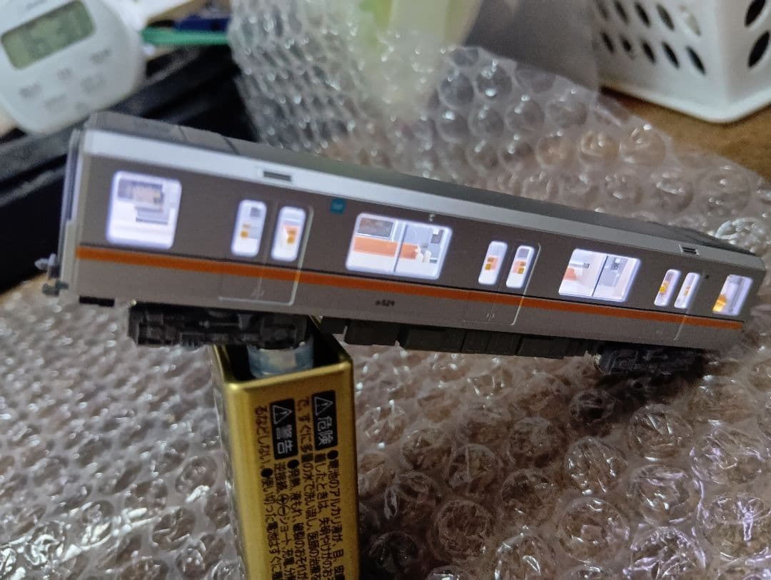 【室内灯付き】KATO 10-864 東京メトロ銀座線 01系 6両セット