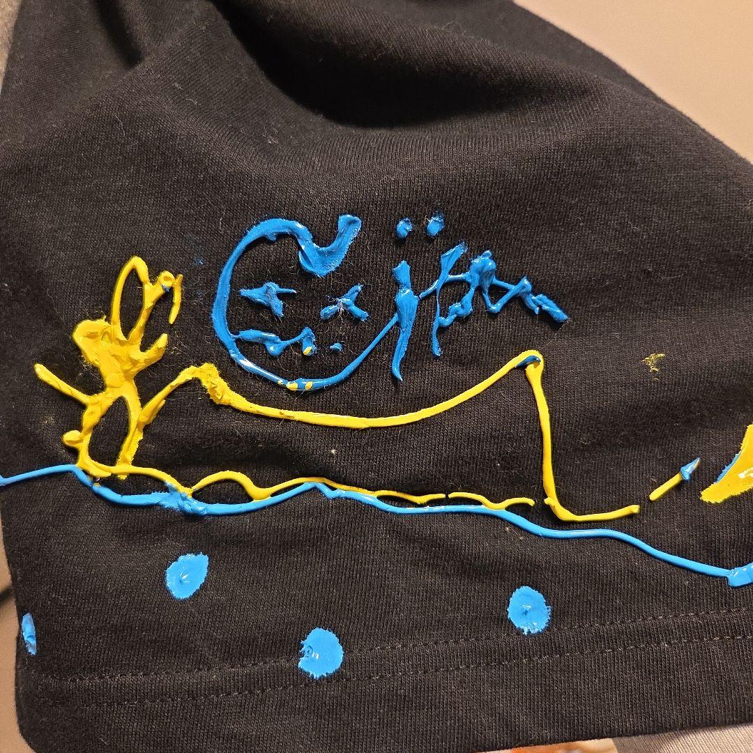 s*y様 【BiSH FC限定抽選Tシャツ】 セントチヒロ·チッチ デザイン 新