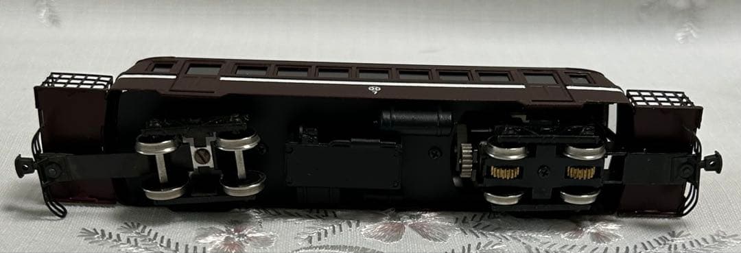 山*ん様 乗工社　JOE WORKS 西大寺キハ7 1:87