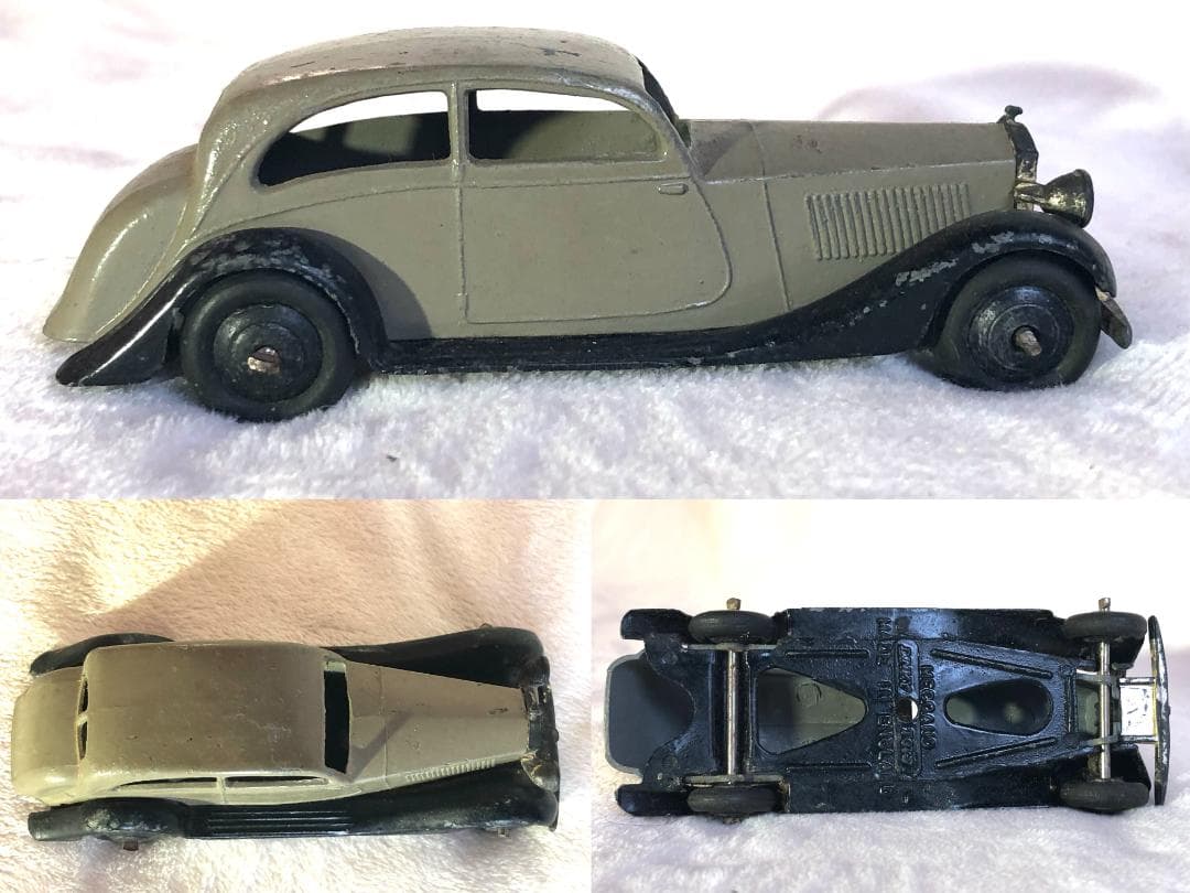 【極美品・激レア】英国製 DINKY 8点セット（ロールスロイス、ベントレー他）