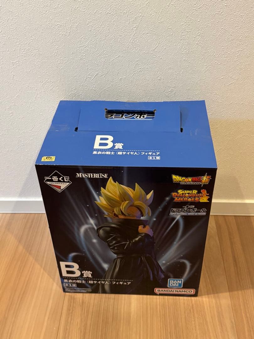 ドラゴンボール　一番くじ　フィギュア　セット