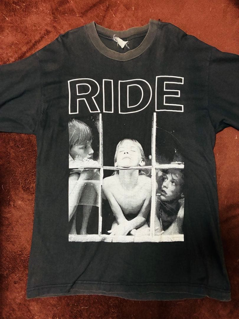 激レア90'S RIDE Twisterella Tシャツ ヴィンテージ