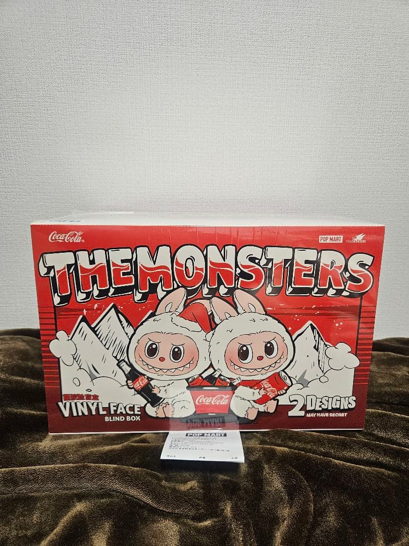 【新品未開封】コカコーララブブアソートボックス