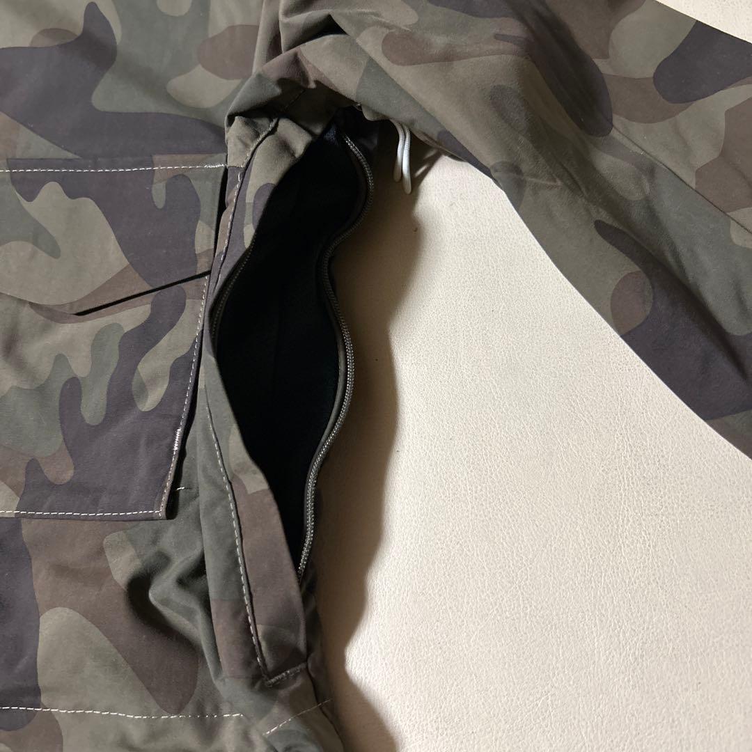 HOLDENレディースField JKT CAMOカラーSサイズ新品未使用