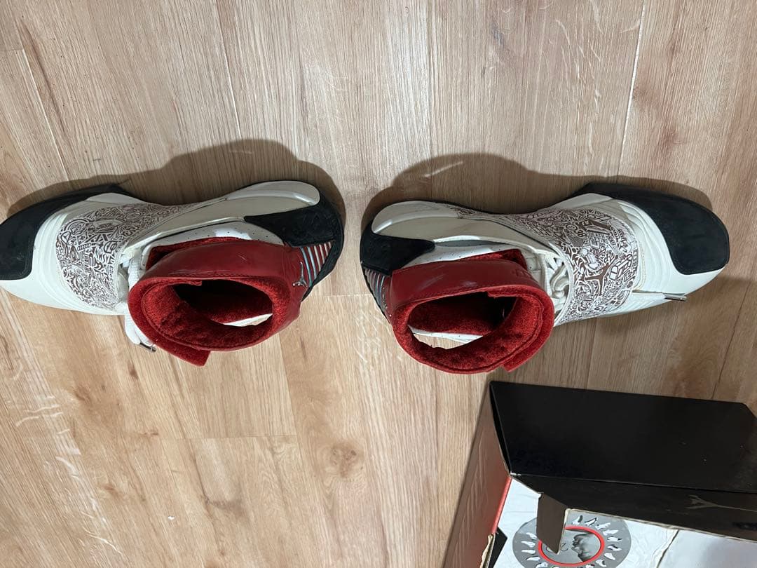 AIR JORDANエアジョーダン20