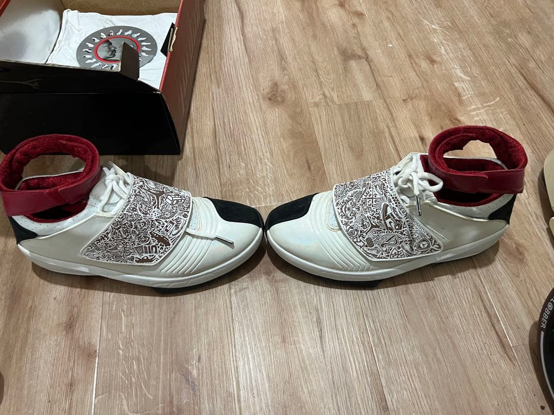 AIR JORDANエアジョーダン20