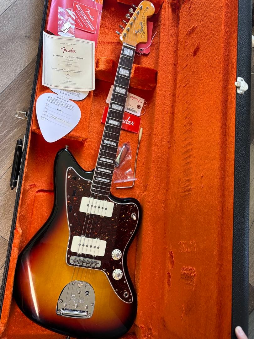 ギター fender american vintage ii jazzmaster