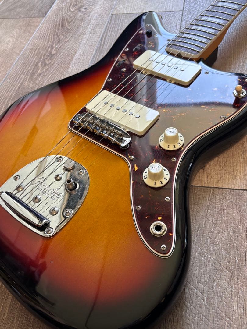 ギター fender american vintage ii jazzmaster