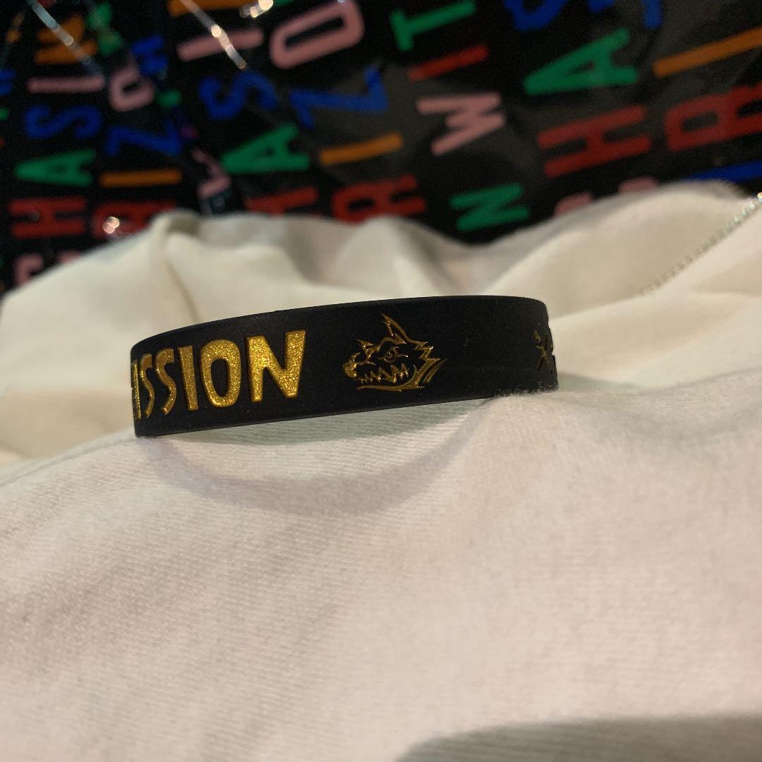 ★激レア★マンウィズ ラババン シークレット ゴールド ラメ