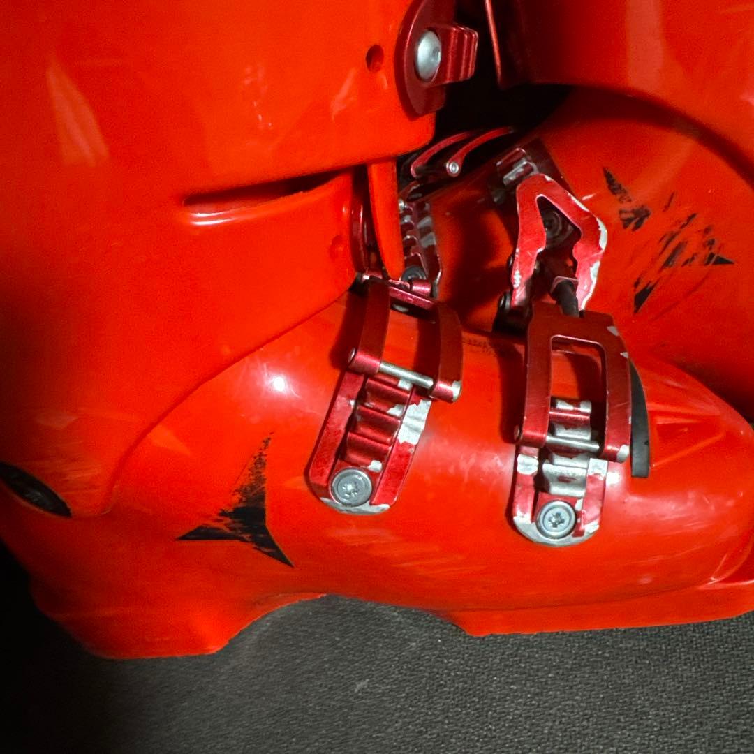 ATOMIC REDSTER 130 スキーブーツ レッド