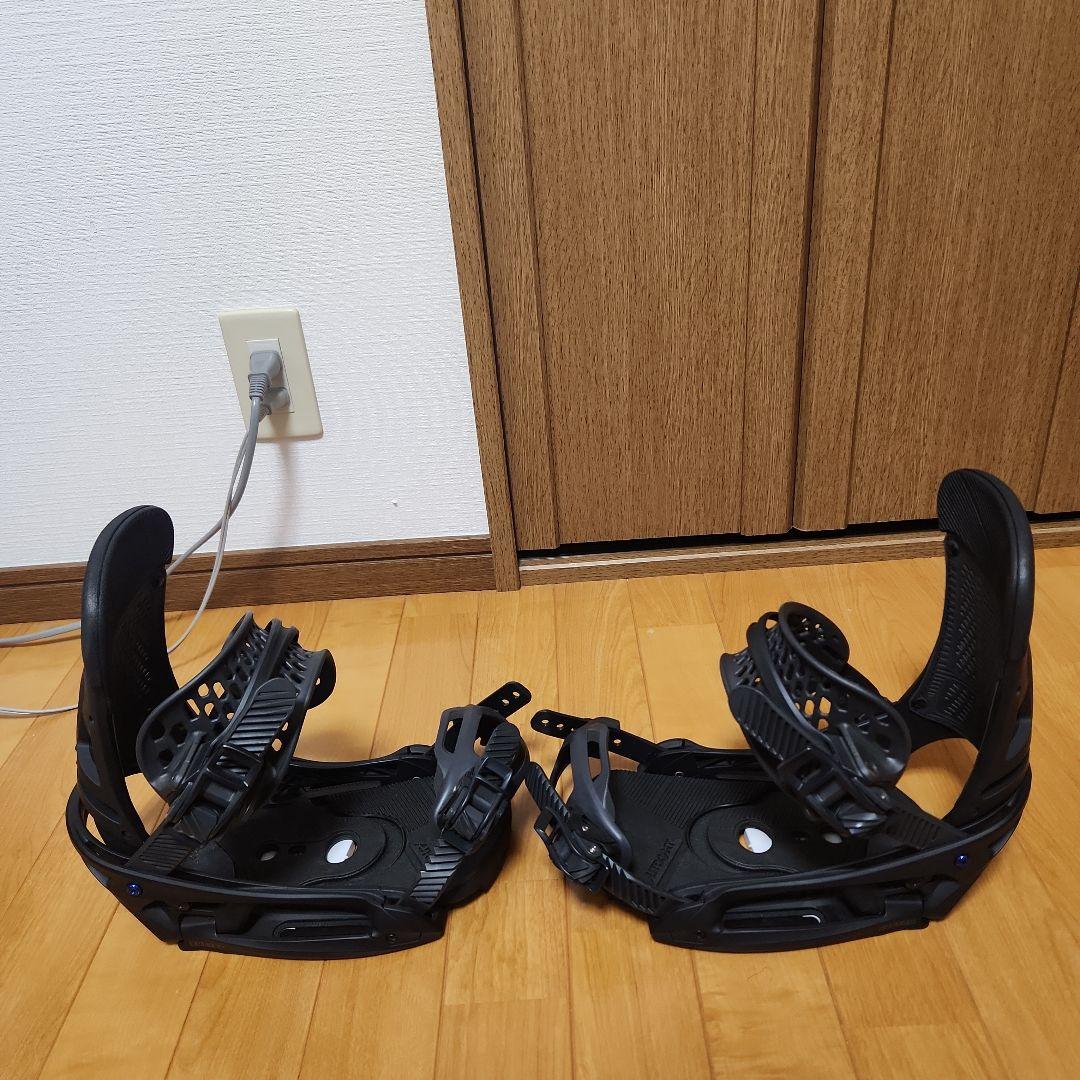 バートン.Malavita.ESTバインディング.22~23年モデル.Sサイズ