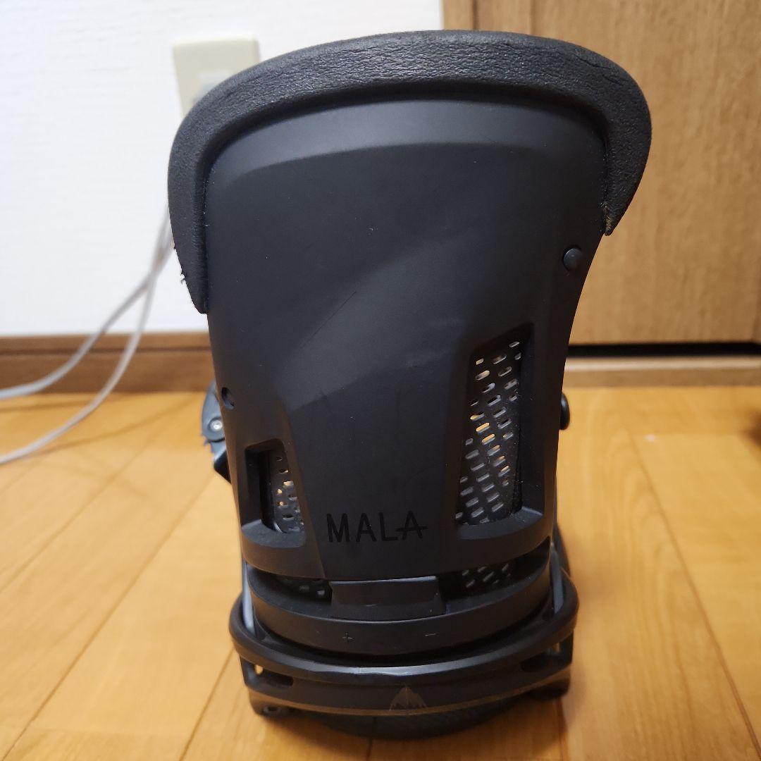 バートン.Malavita.ESTバインディング.22~23年モデル.Sサイズ