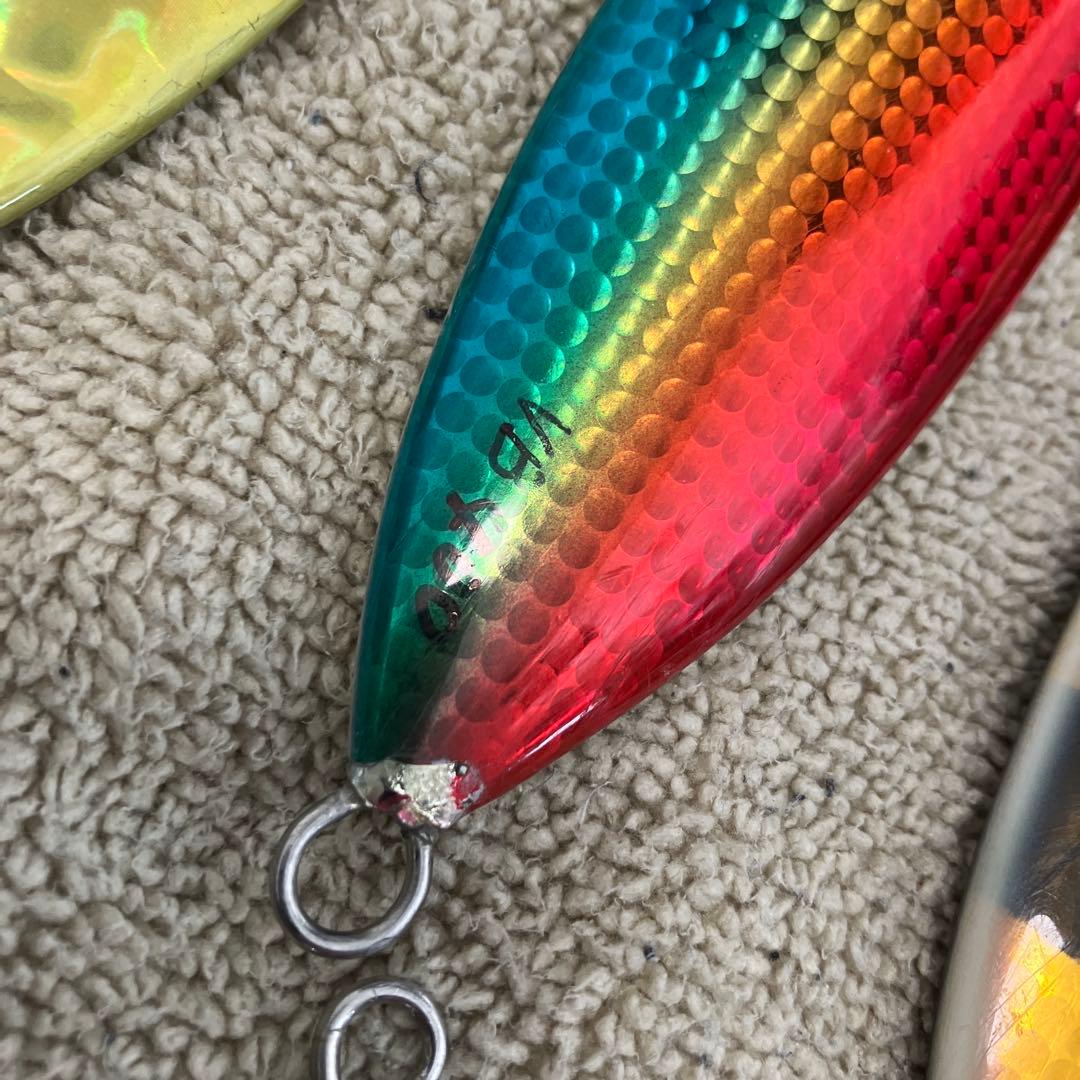 u*d様 ディープライナー　スロースキップ　CX VB 400g〜250g 11