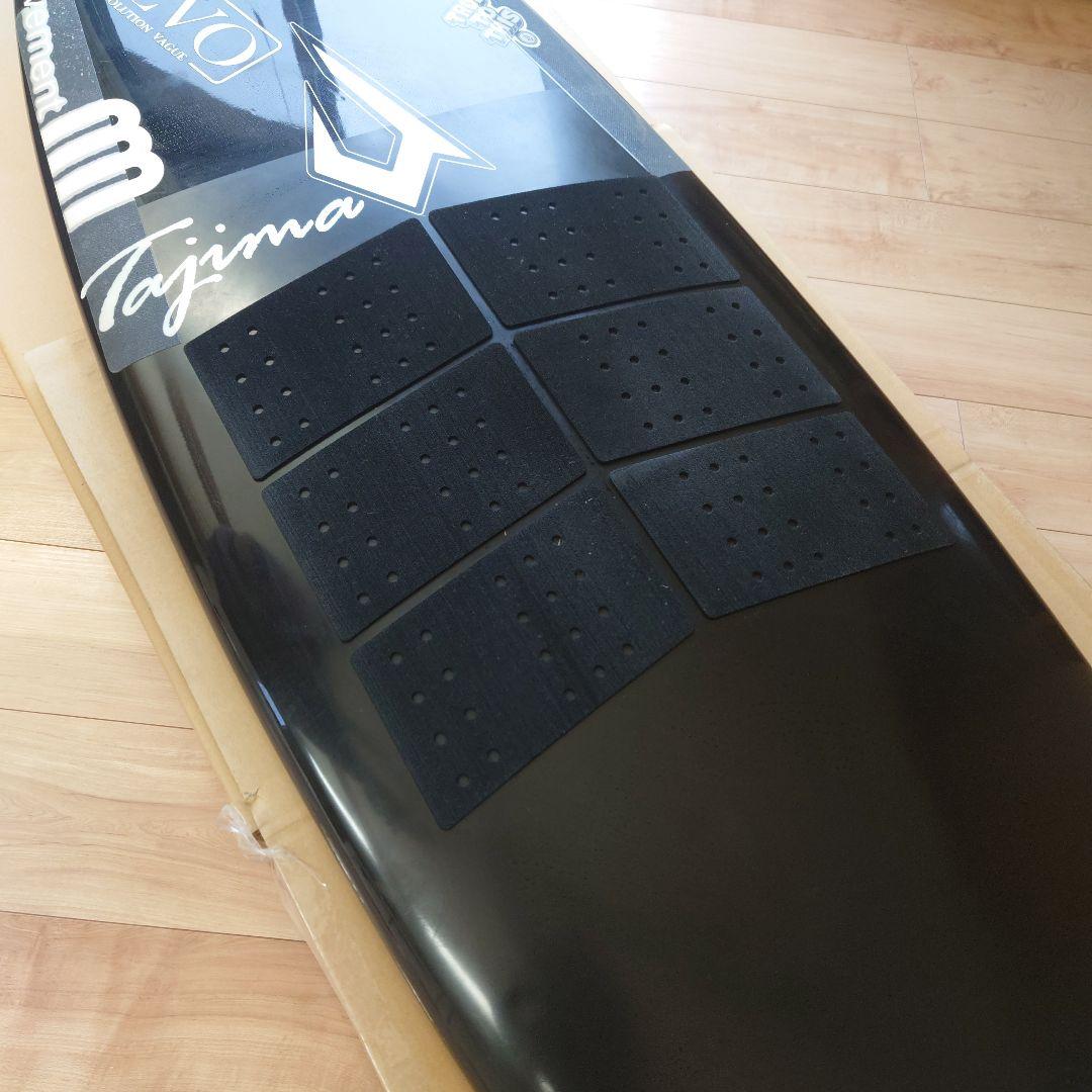 人気のジャスティスsurfboardサーフボード　高級セット付き