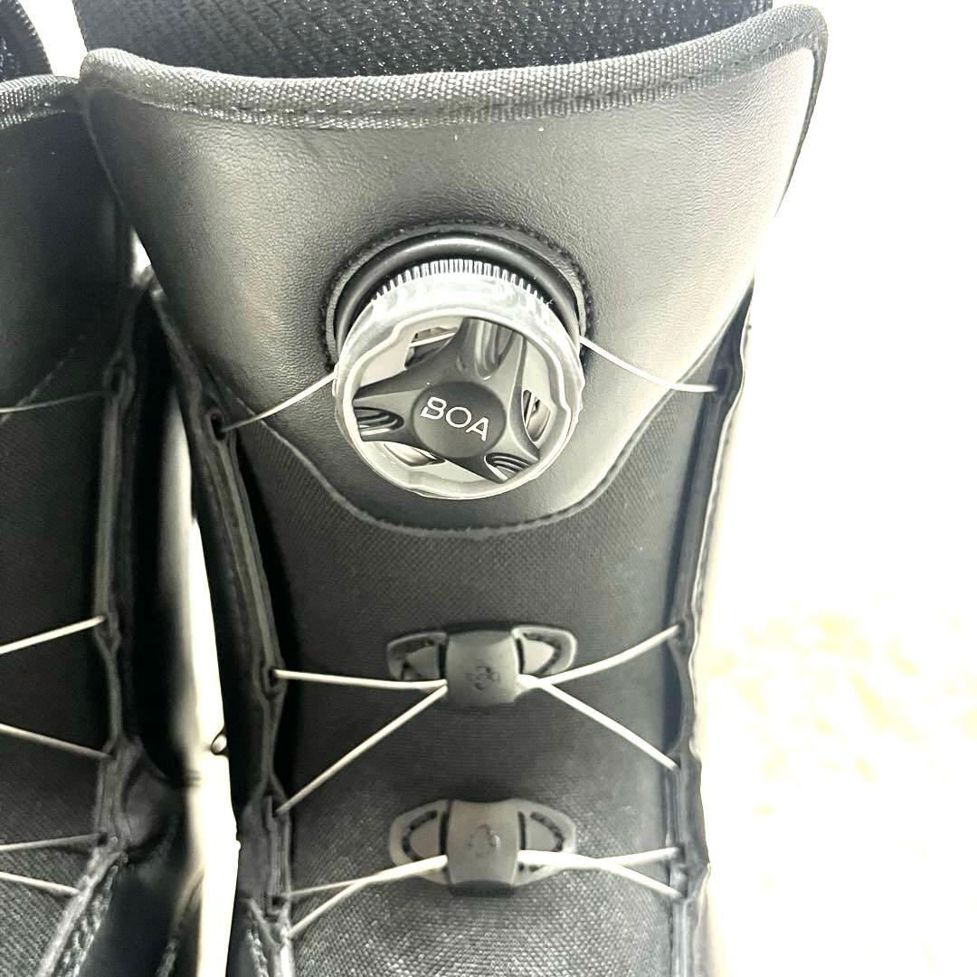 【美品】LASTARTS スノーボードブーツ BOA 24.5〜25.0cm
