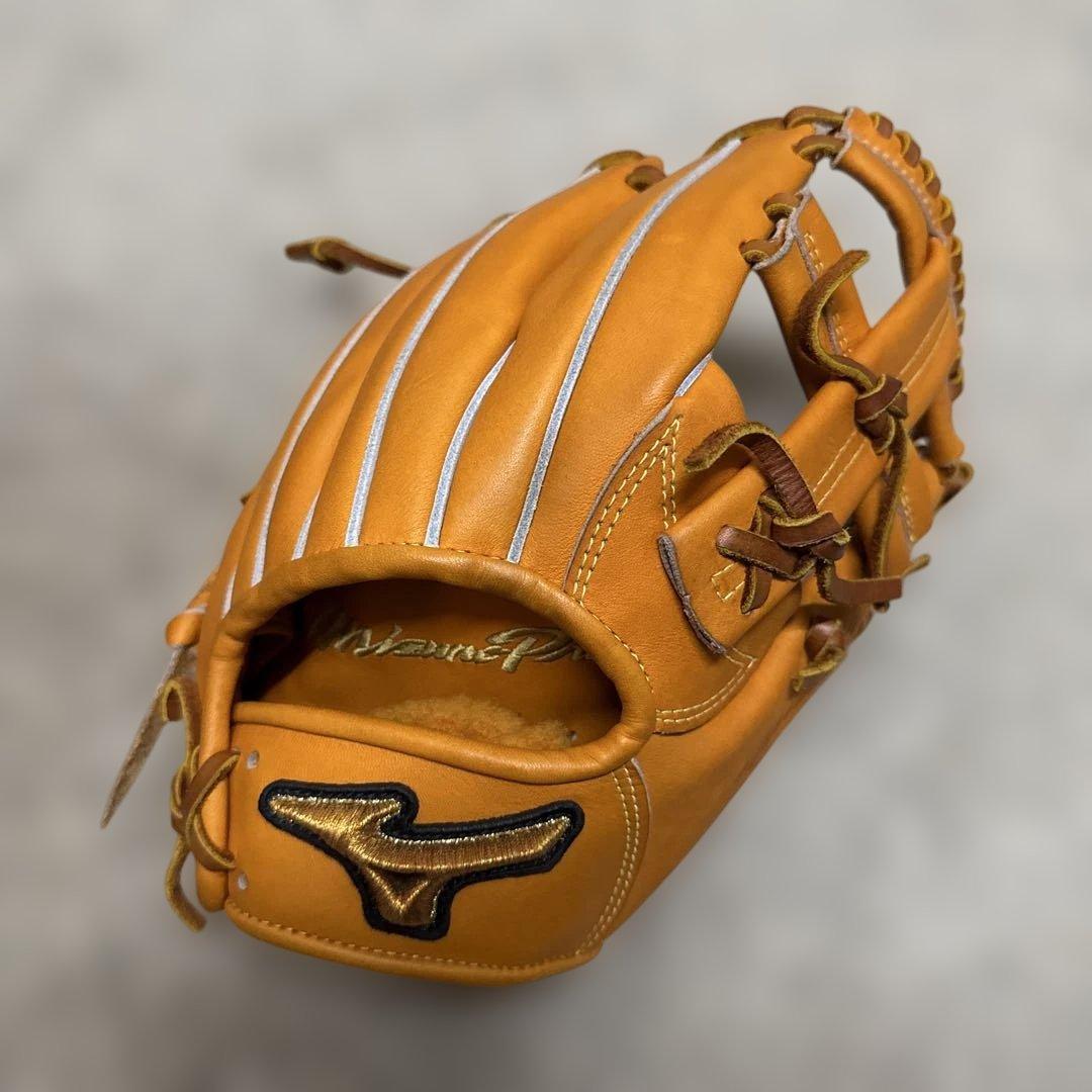 ミズノプロ クラフトエディション 硬式グローブ N型