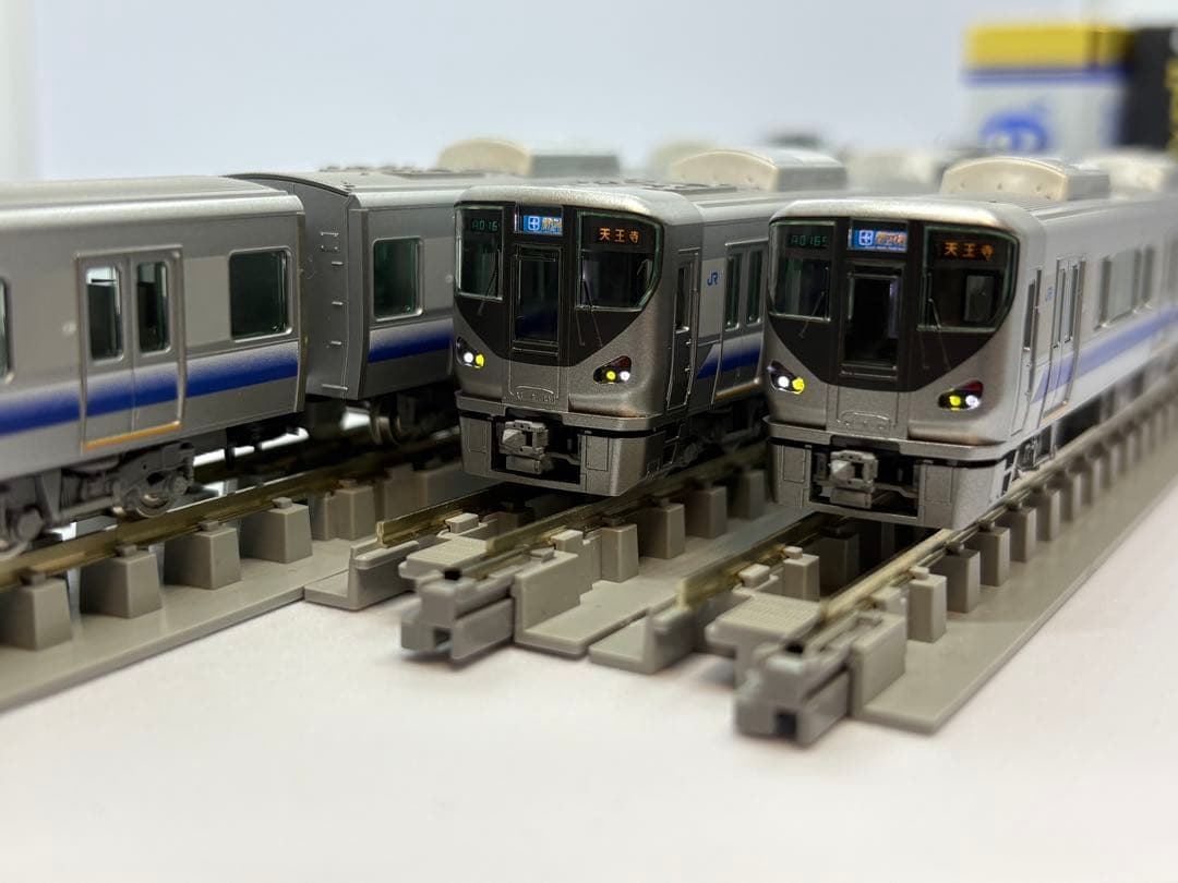 トミックス　92439 JR225系5000番台　近郊電車　増結4両セット