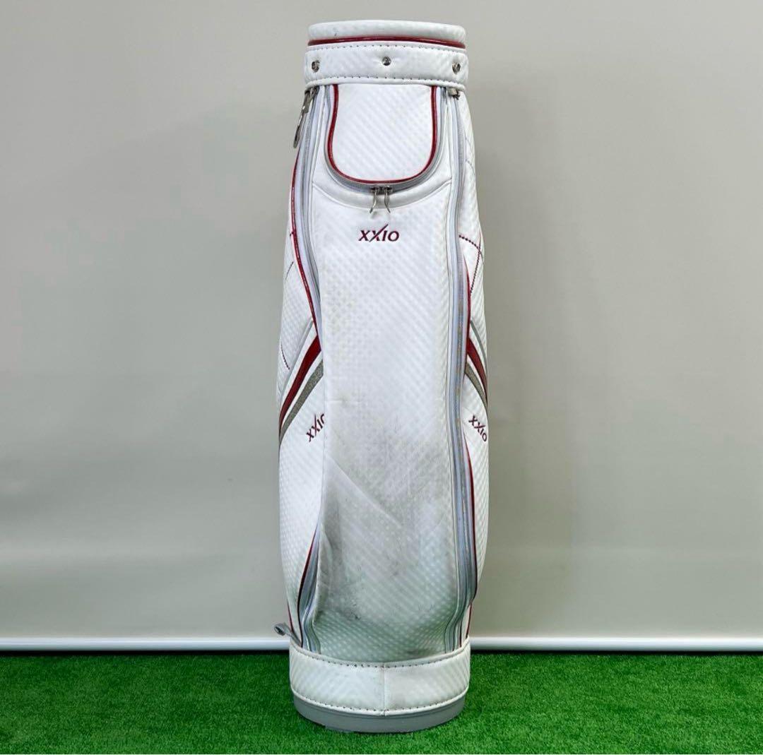 ゼクシオ XXIO キャディーバック　8インチ　レディース　女性用