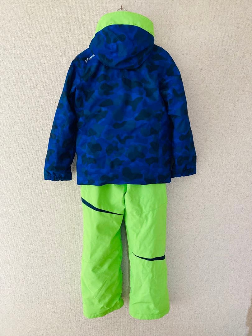 Phenix フェニックス　スキーウェア　上下セット　160