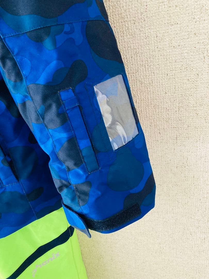 Phenix フェニックス　スキーウェア　上下セット　160