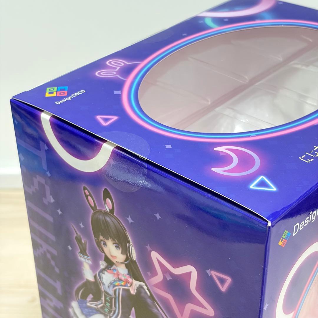 月ノ美兎 「にじさんじ」 1/7 PVC製塗装済み完成品