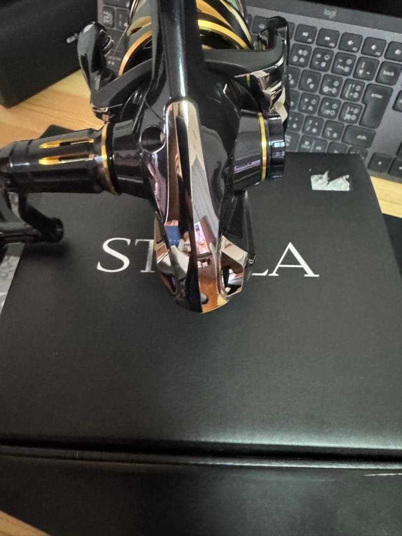 STELLA SW4000HG スピニングリール