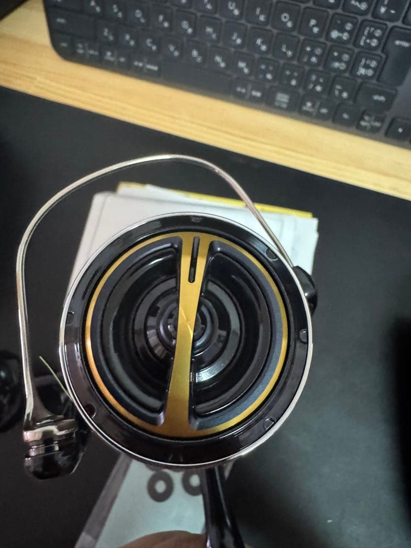 STELLA SW4000HG スピニングリール