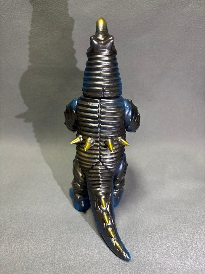 ブルマァク ブラックキング ソフビ