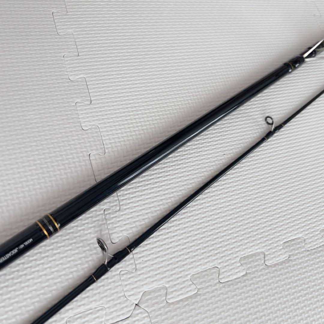 美品✨DAIWAダイワ◇21ジグキャスター90M ショアジギングロッド釣り